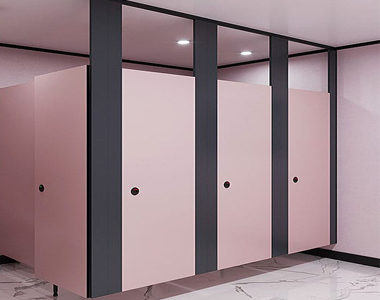 SS Series Restroom Cubicles