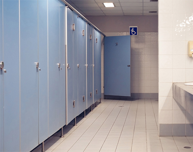 SS Series Rest Room Cubicles